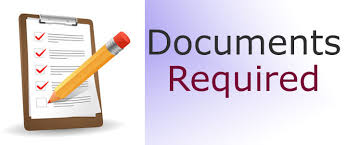 Required Documents